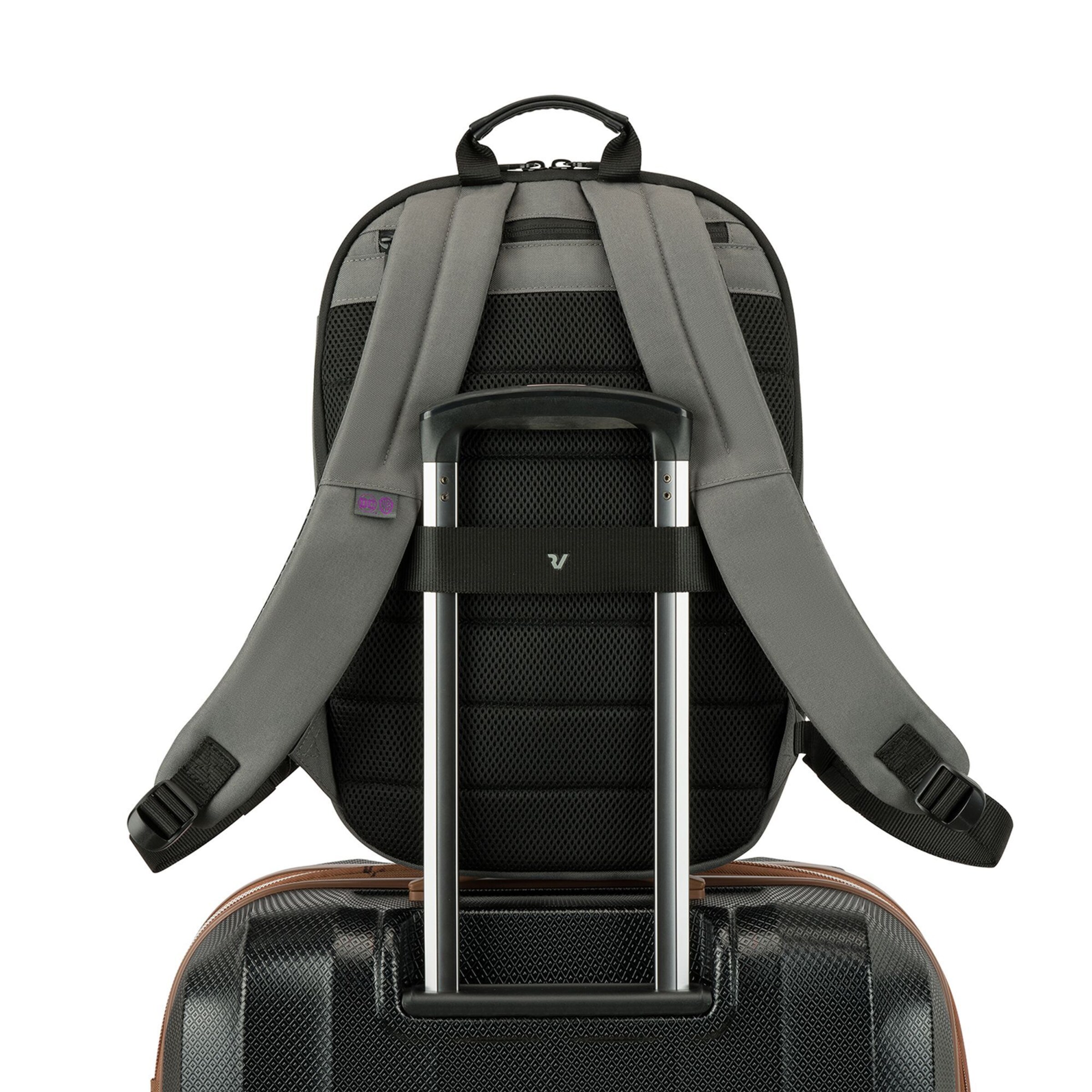 Roncato Backpack in Grey