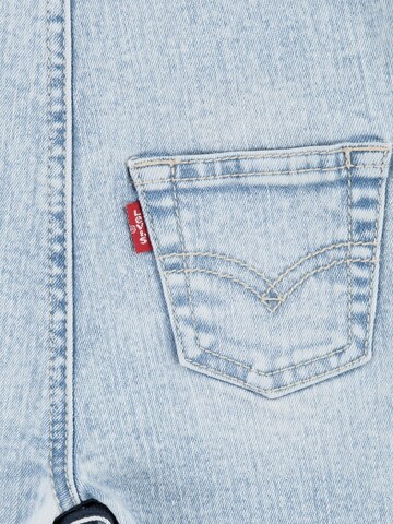 LEVI'S ® Regular Latzjeans in Blau