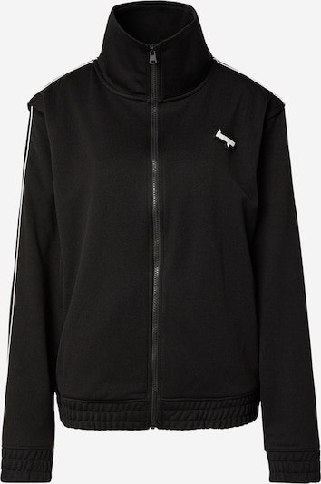 Džemperis 'Dateam_B' iš HUGO, spalva – juoda / balta, Prekių apžvalga