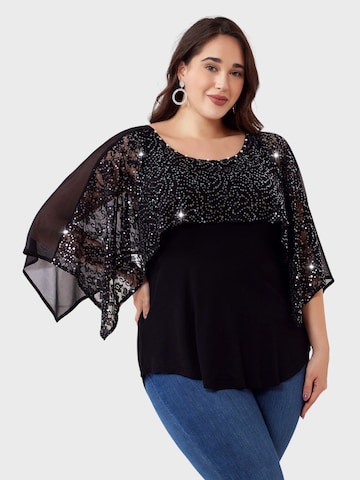 LapaPlus - Top en negro