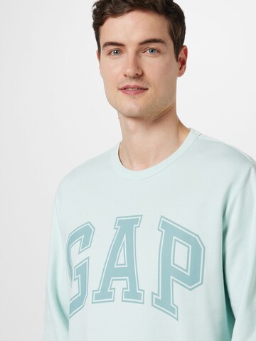 GAP Sweatshirt in Blue