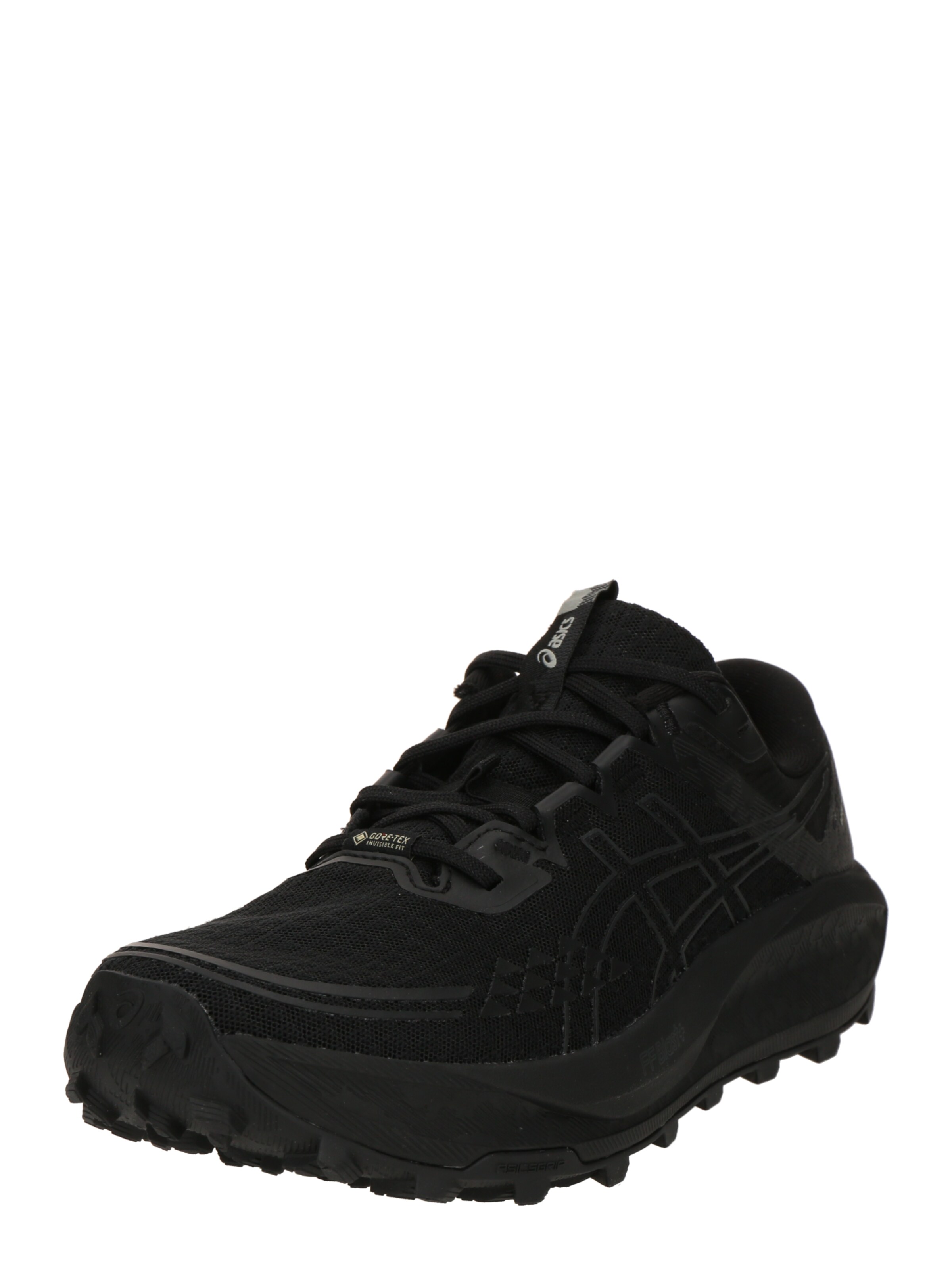 melns ASICS Skriešanas apavi 'GEL-Trabuco 13': no priekšpuses