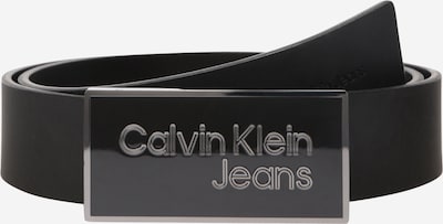 Calvin Klein Jeans Pas | črna barva, Prikaz izdelka