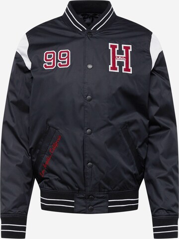 HOLLISTER Between-season jacket in Black: front