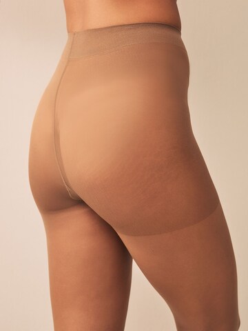 Next Nylonsukkahousut värissä beige