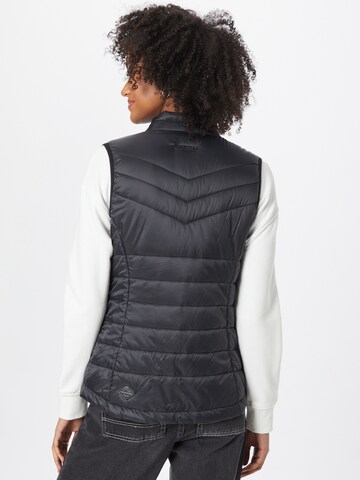 Ragwear Vest 'Salory' in Black