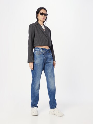 FREEMAN T. PORTER Regular Jeans 'Harper' in Blauw