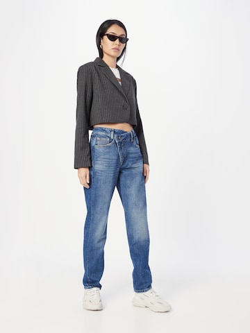 FREEMAN T. PORTER Regular Jeans 'Harper' in Blue