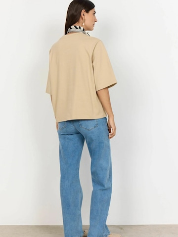 Soyaconcept Overdel ' SC_PASCALE ' i beige