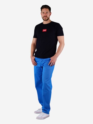 Picaldi Tapered Jeans 'Zicco 472 G' in Blau