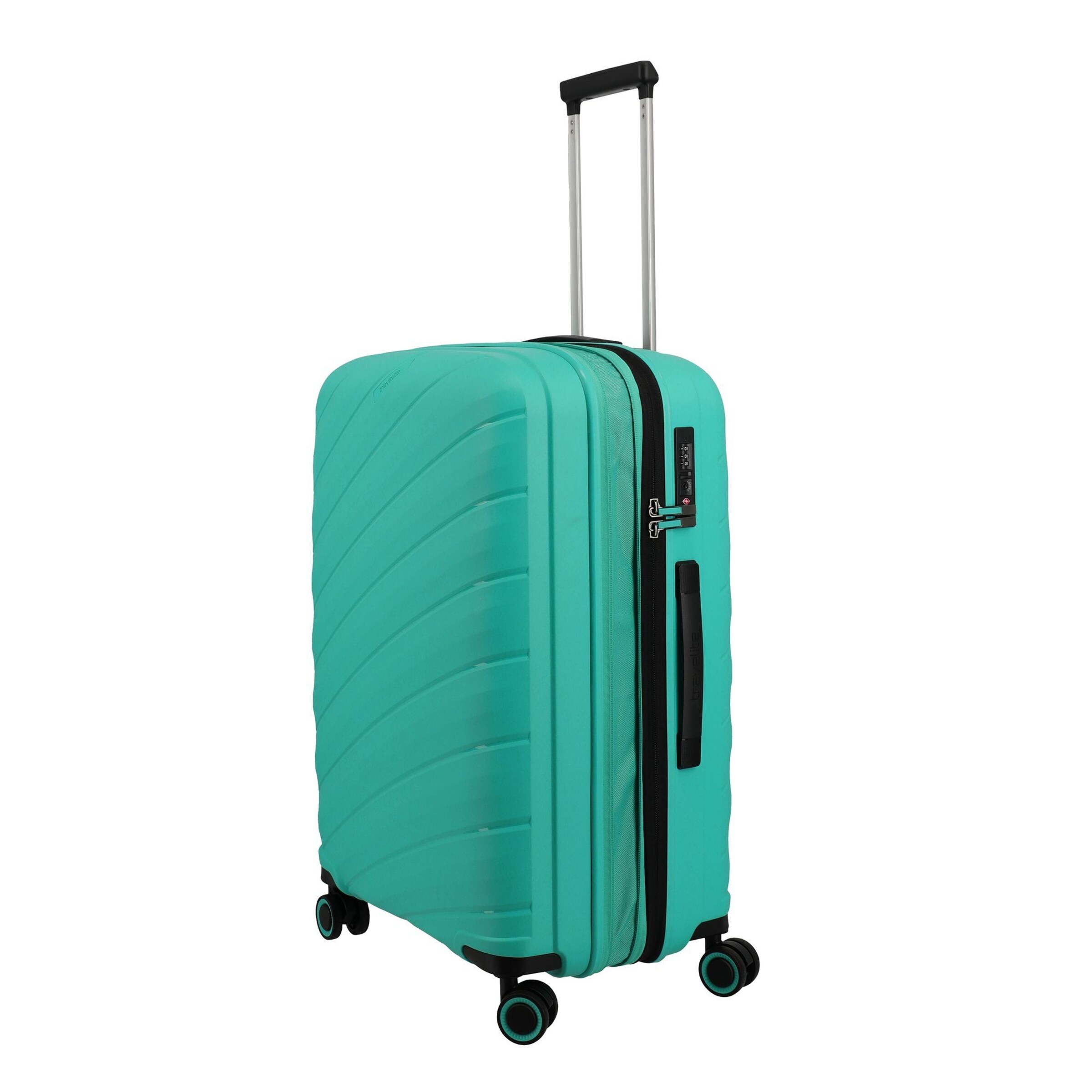 TRAVELITE Suitcase Set 'Burano' in Blue