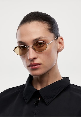 Lunettes de soleil 'CC Titan' CHIMI en argent