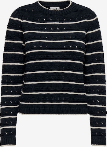 JDY Sweater 'Svala' in Blue: front