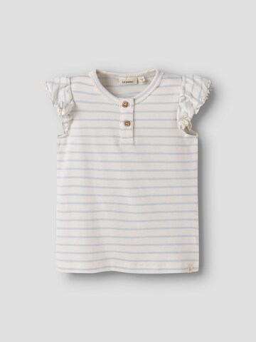Lil'Atelier - Top en blanco