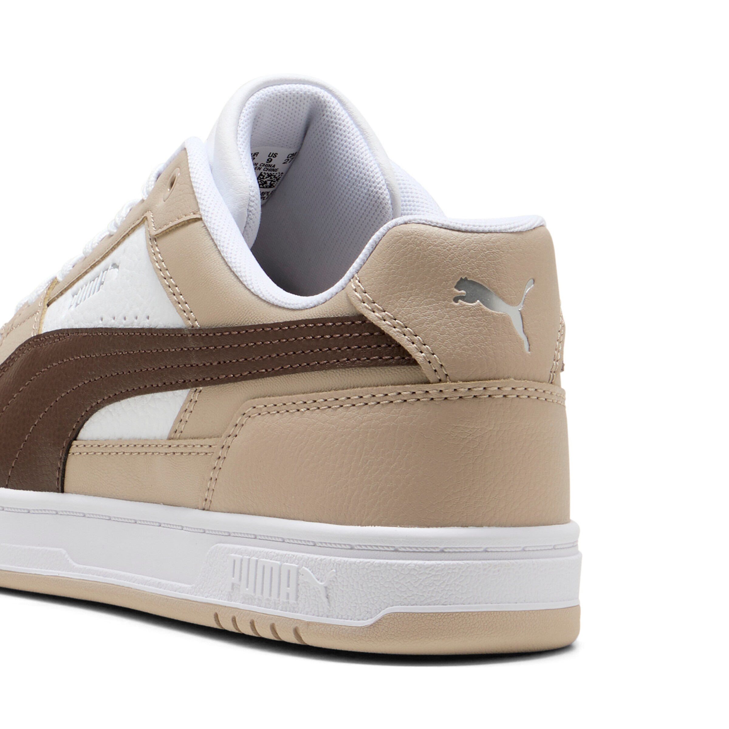 PUMA Sneaker 'Caven III' in Beige
