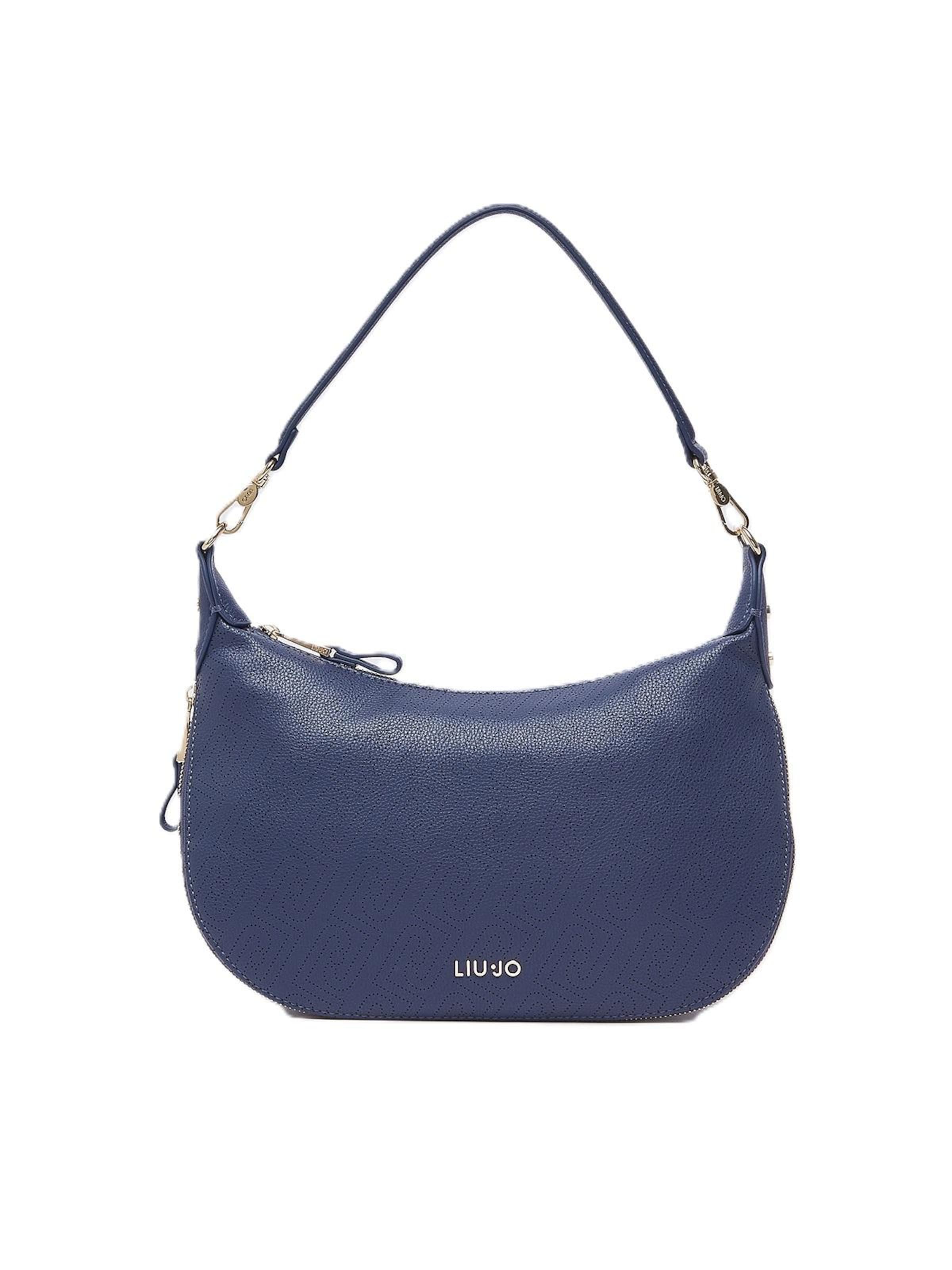 Liu Jo Schultertasche‌‌‌ in Blau: Vorderseite