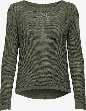 JDY Sweater 'MORE' in Green: front