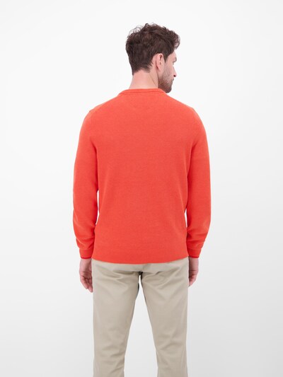 LERROS Sweater in S in Fire red, Item view