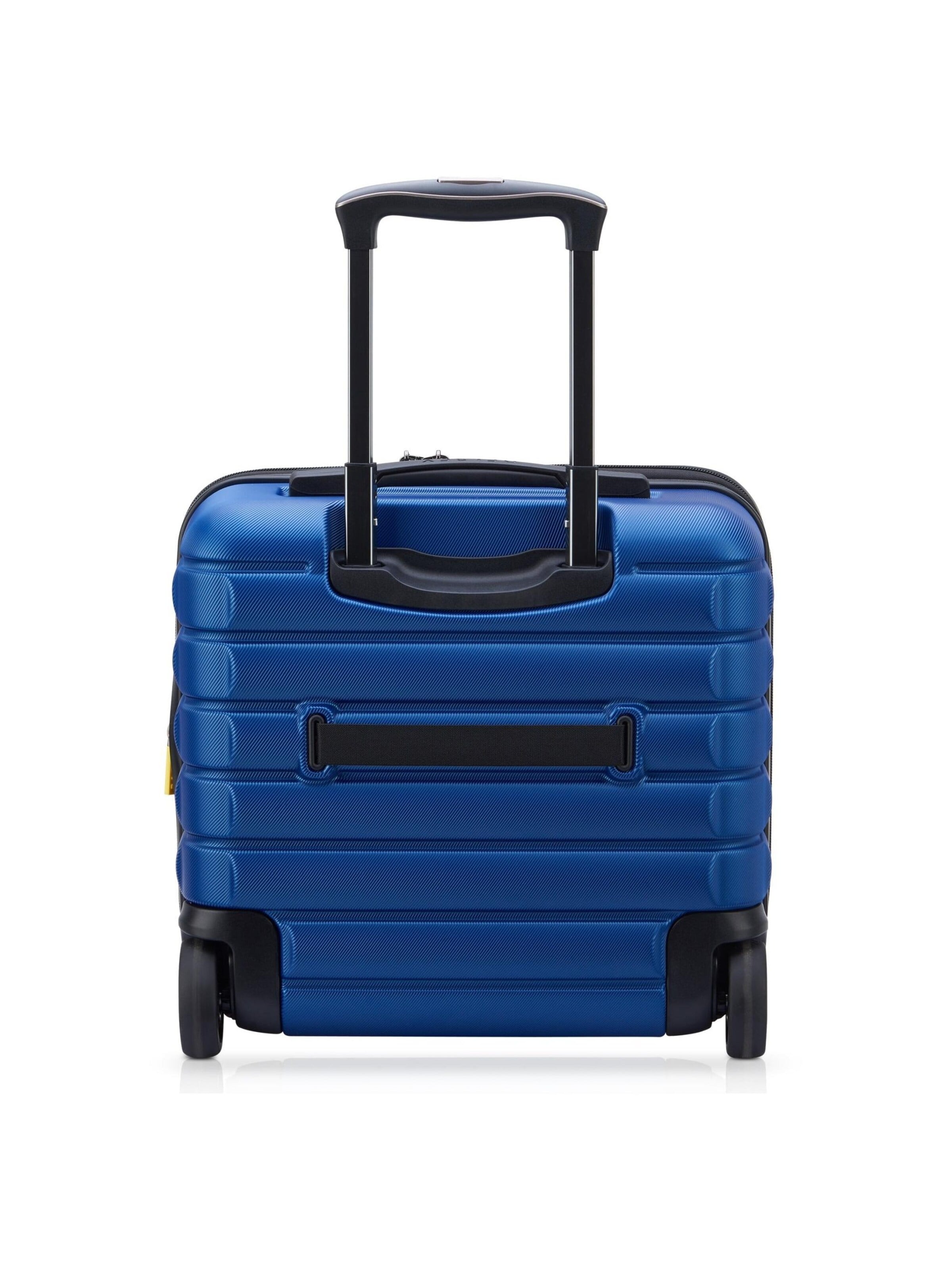 Delsey Paris Trolley 'Shadow 5.0' in Blue