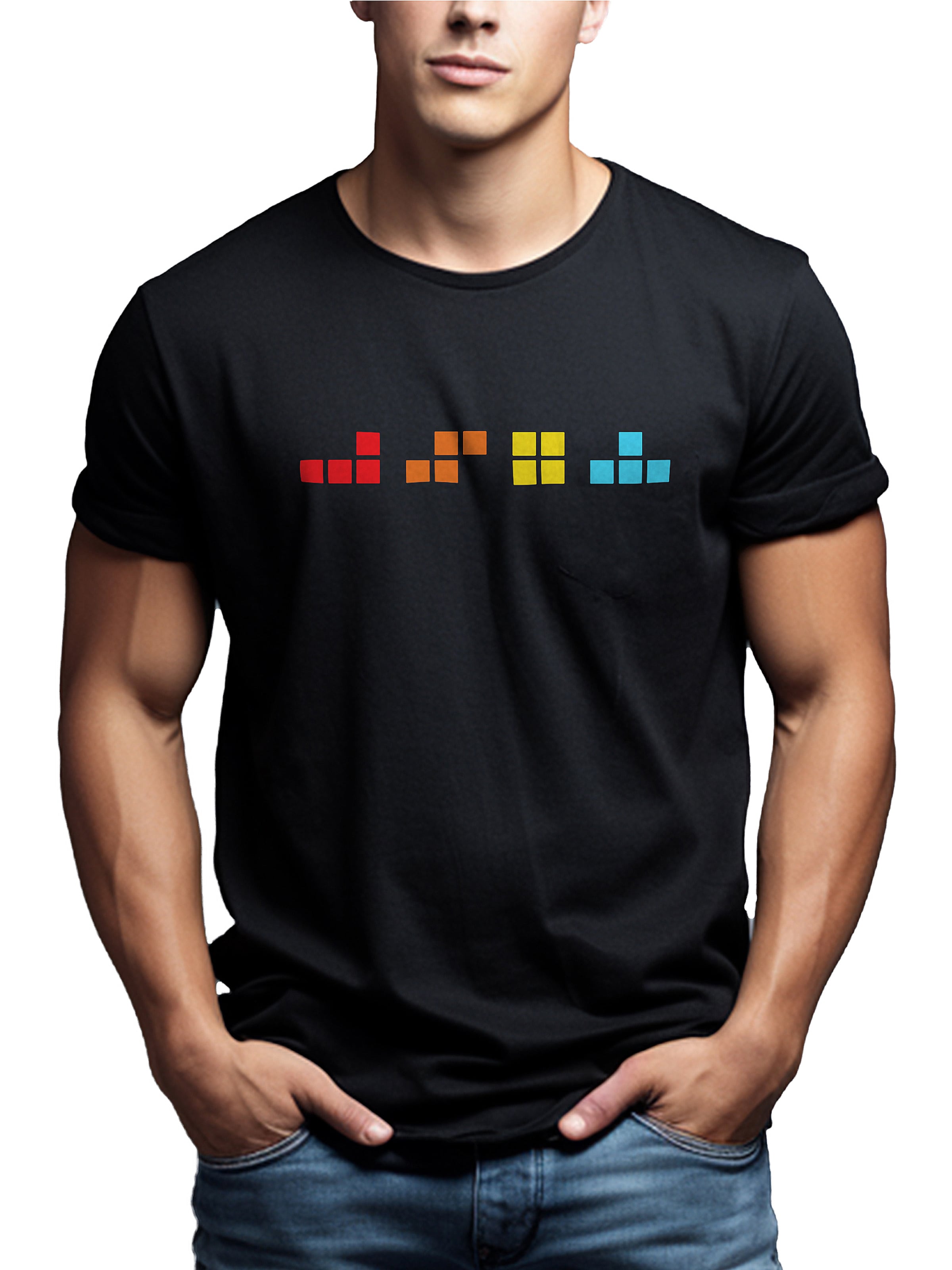 MAKAYA Shirt in Black
