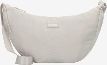 BENCH Umhängetasche 'Nova' in Beige: Vorderseite