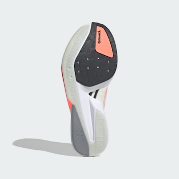 Chaussure de course 'Adizero Boston 13' ADIDAS PERFORMANCE en blanc