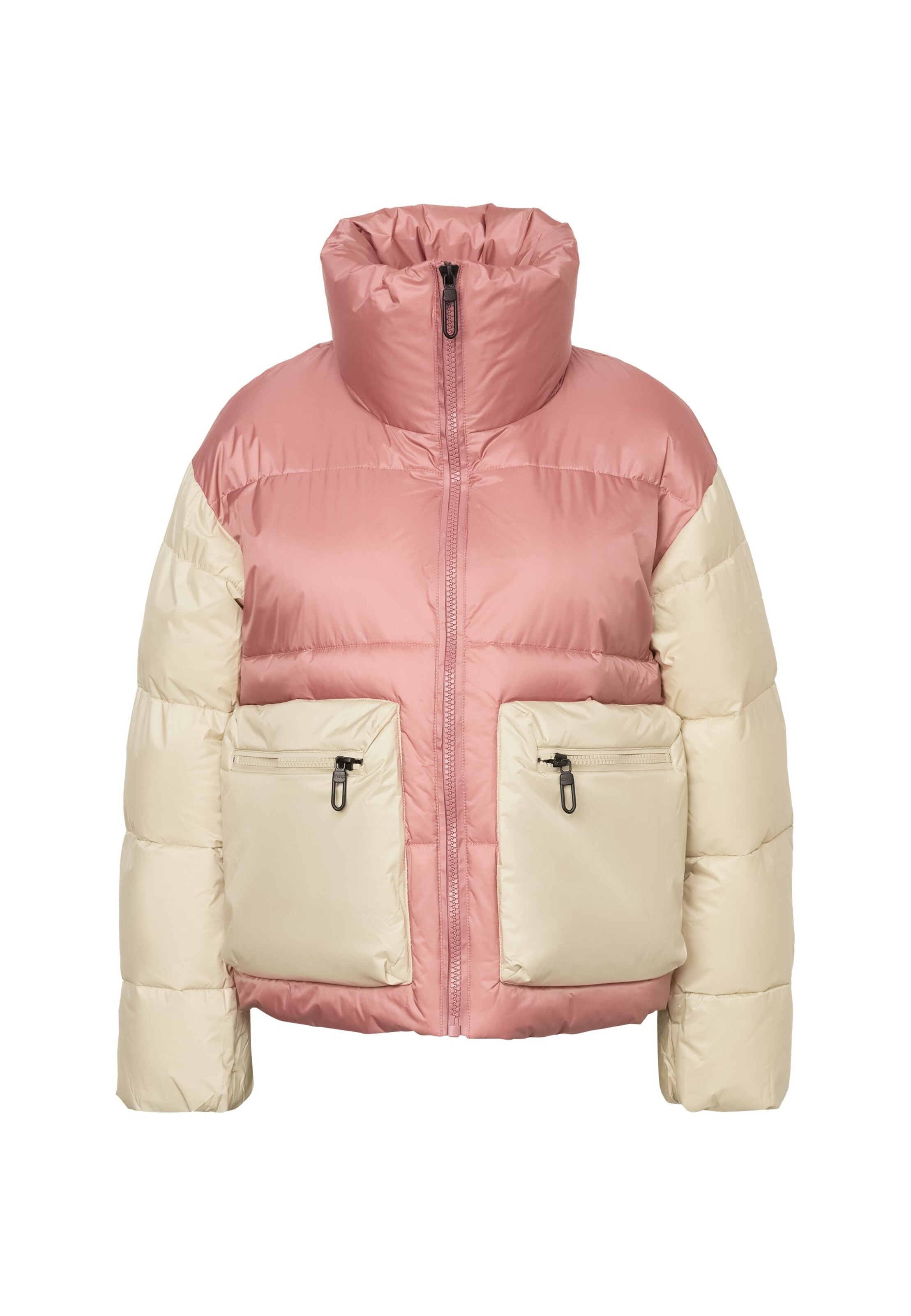 Veste de sport CMP en rose : devant