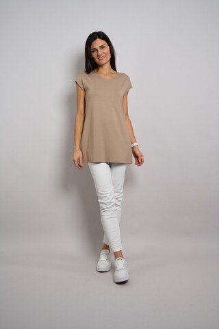 Seidel Moden Shirt in Braun
