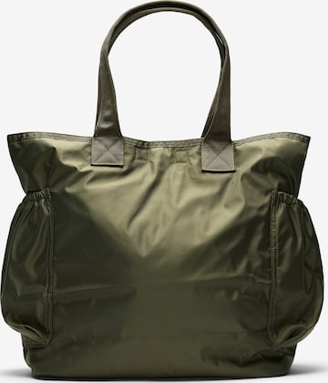 SELECTED - Shopper en verde: frente