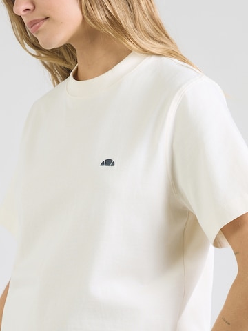 ELLESSE Koszulka 'Gelateria' w kolorze biały