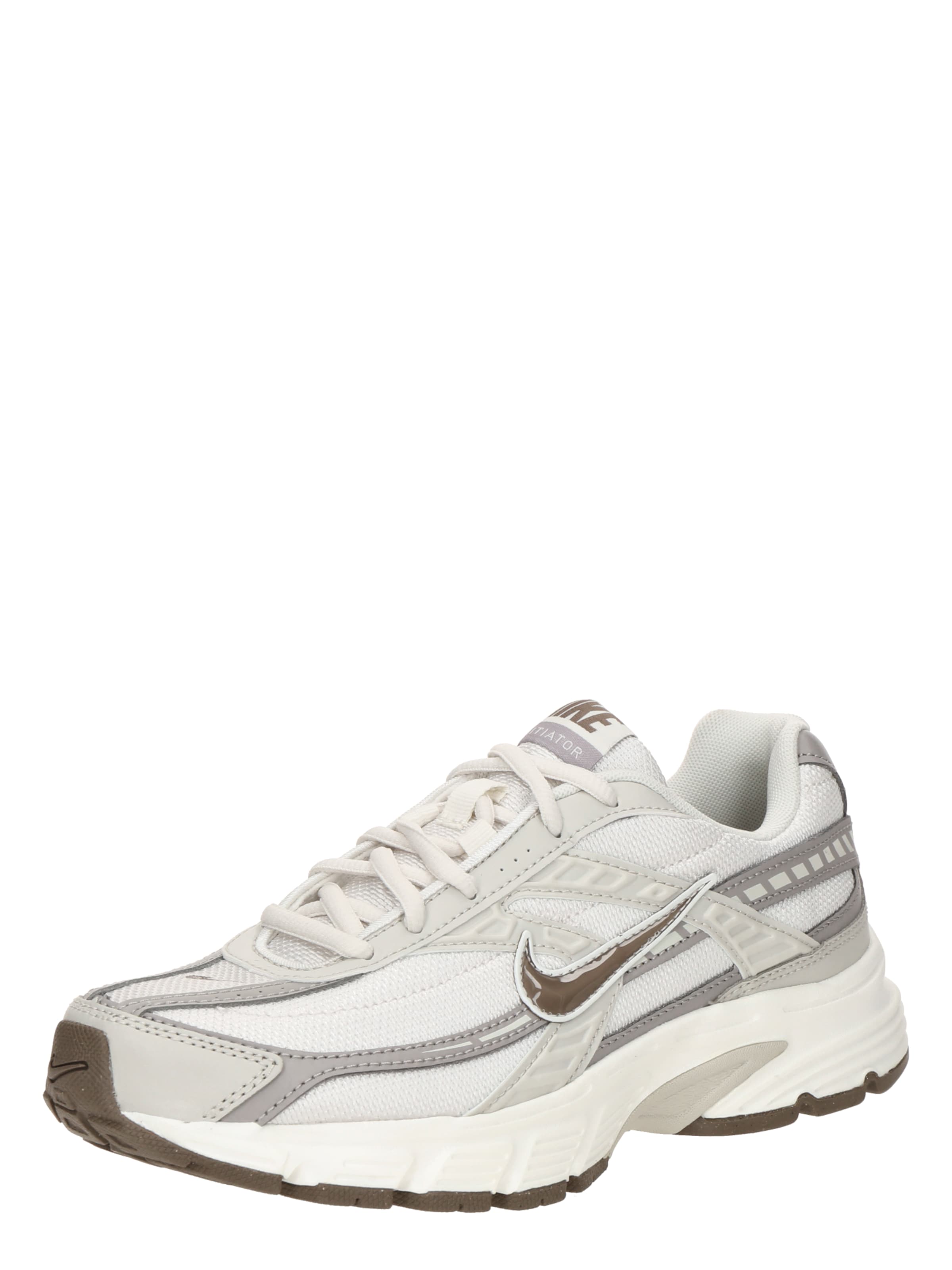 Nike Sportswear Σνίκερ χαμηλό 'Initiator' σε μπεζ / γκρι / ανοικτό γκρι, Άποψη προϊόντος