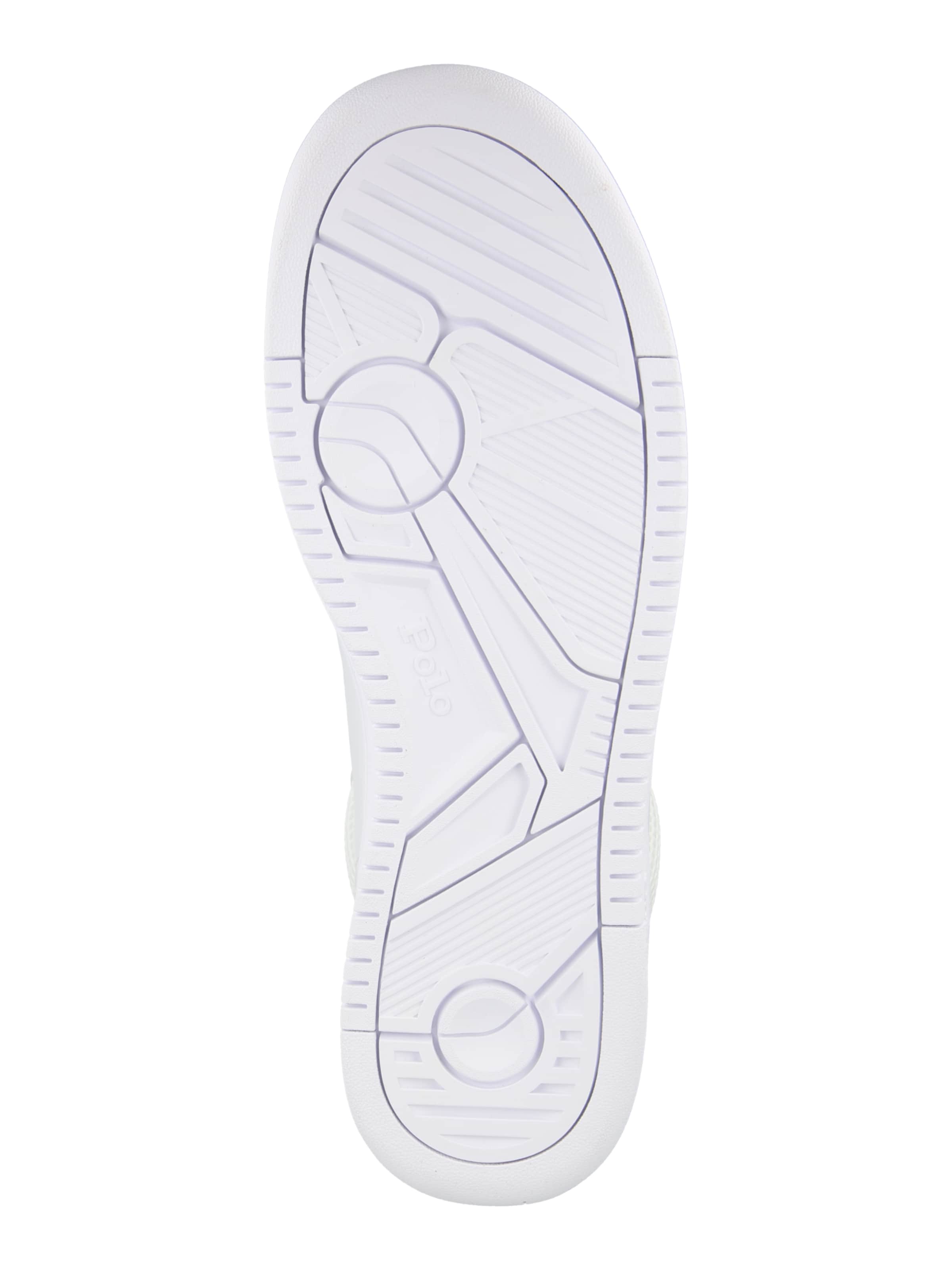 Polo Ralph Lauren Σνίκερ χαμηλό σε γκρι