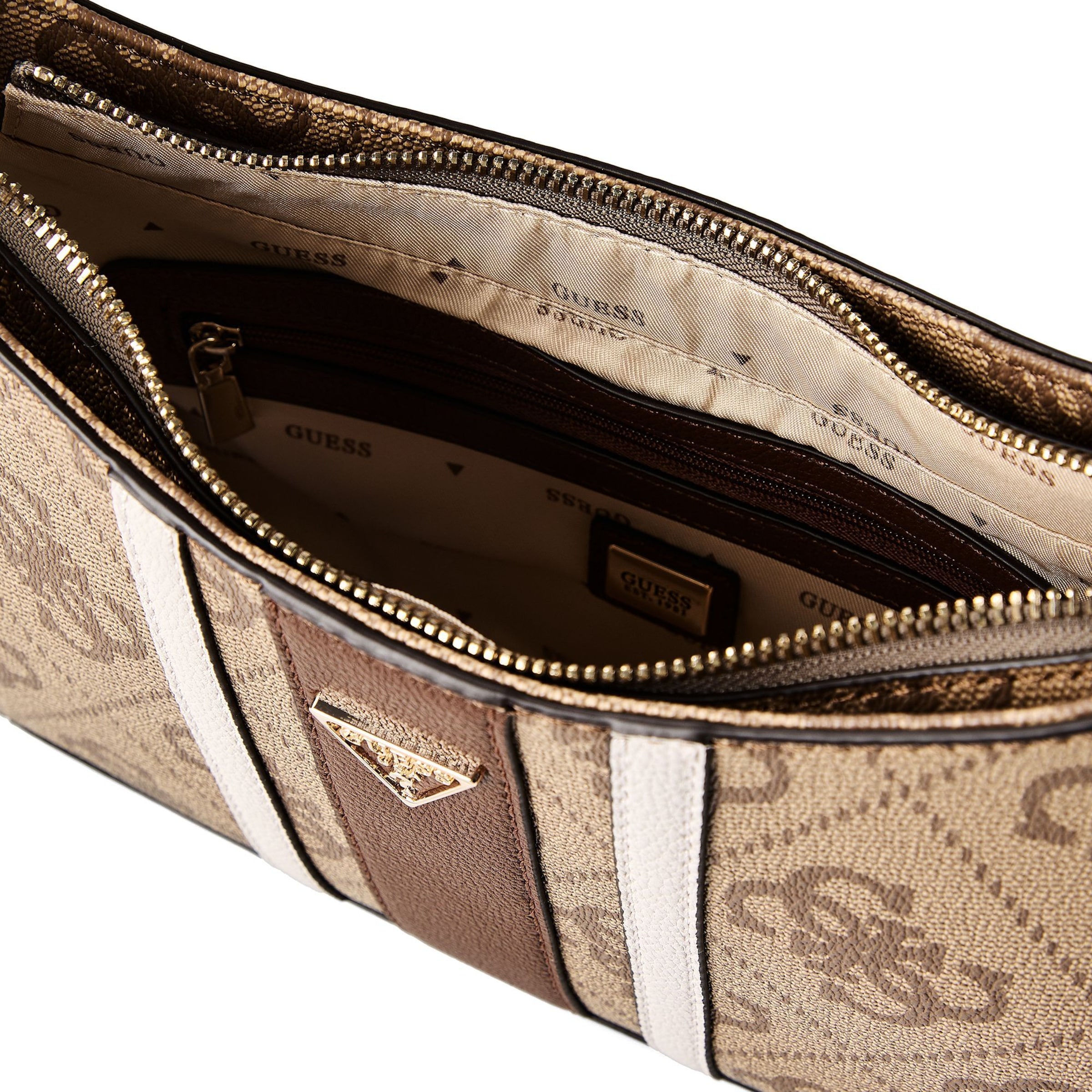 GUESSTorba za na rame 'NOELLE II' - smeđa boja