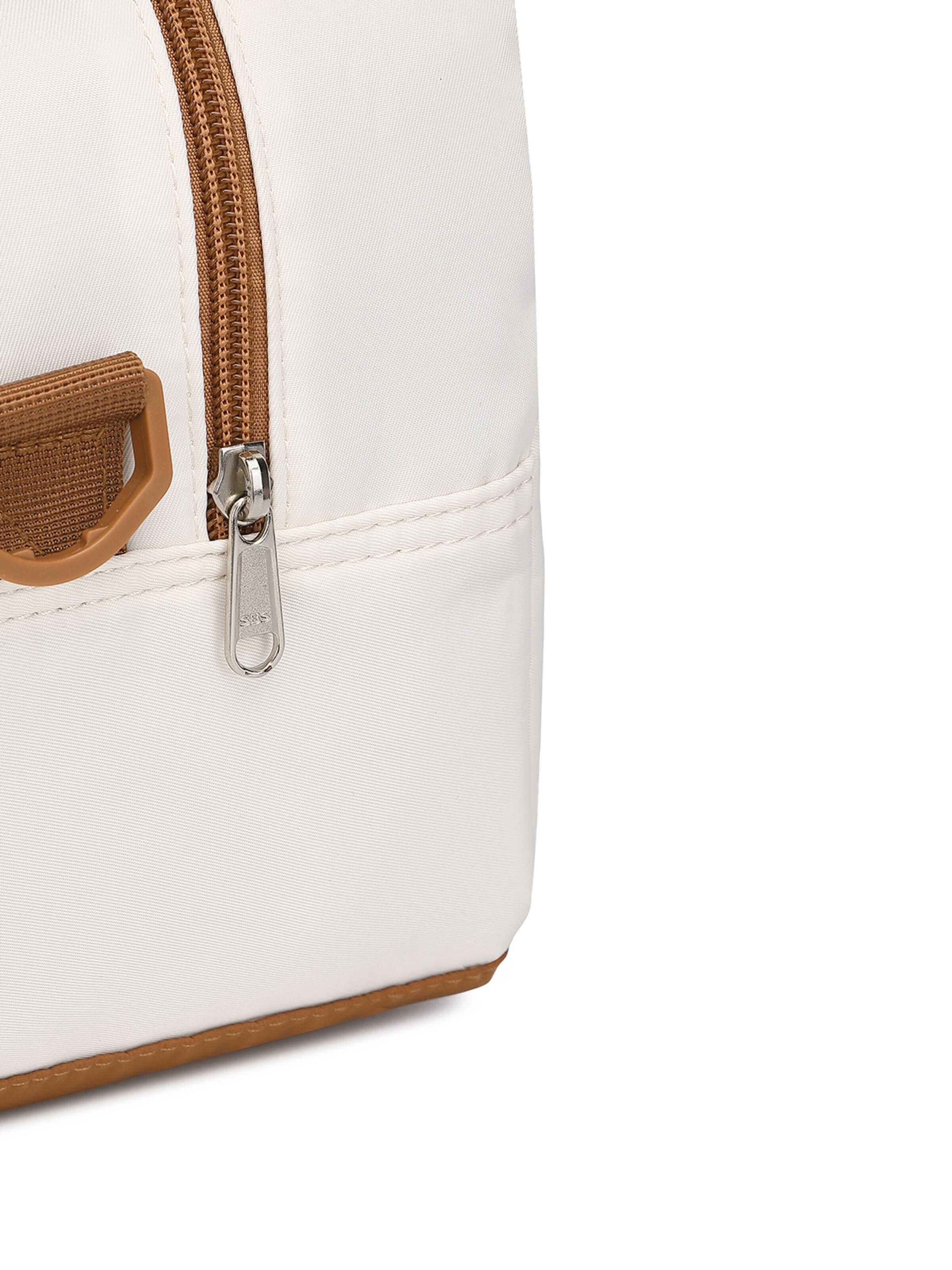 Kono Travel Bag in Beige
