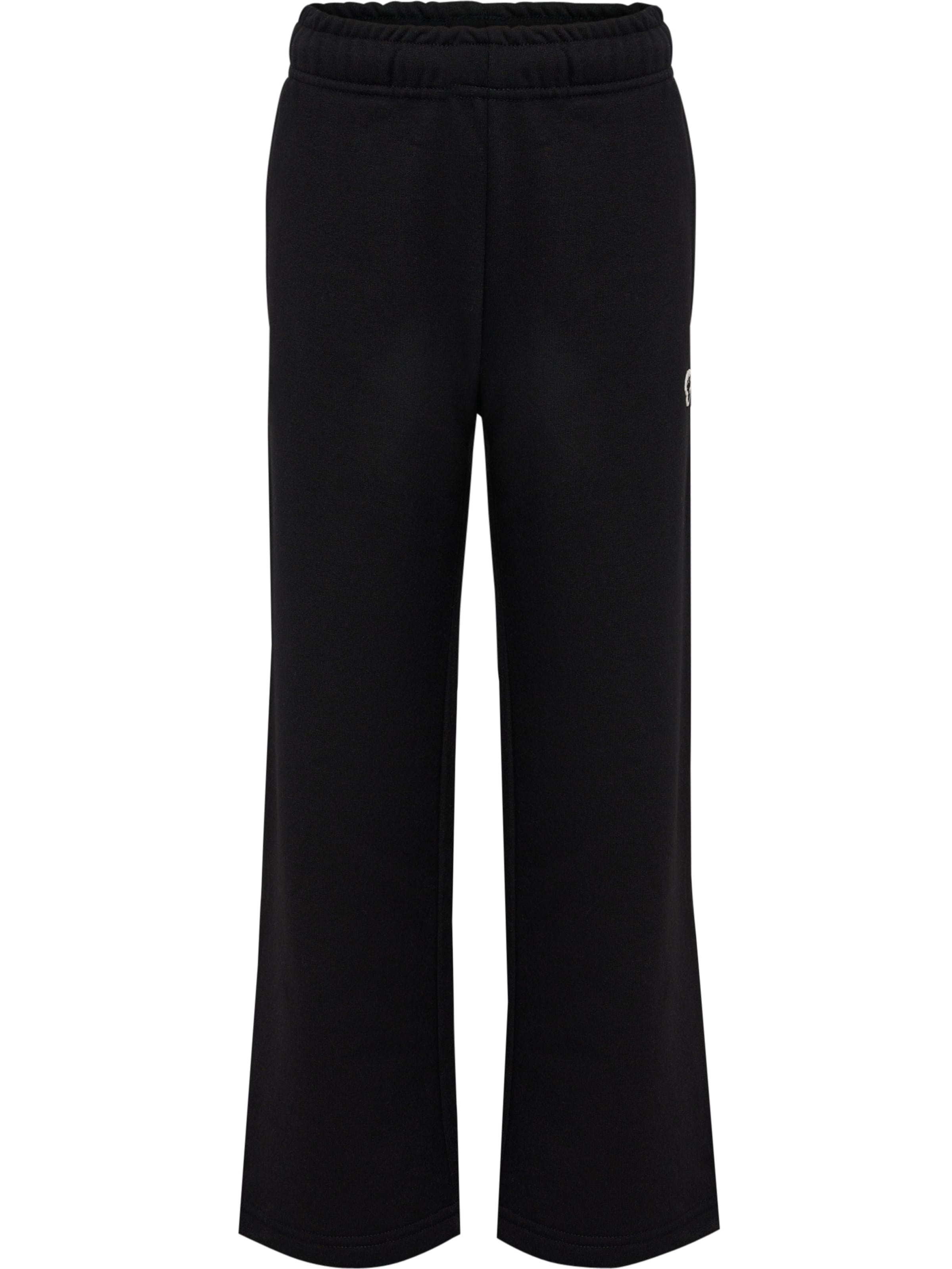 Hummel Loose fit Trousers in Black: front