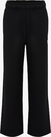 Hummel Pants in Black: front