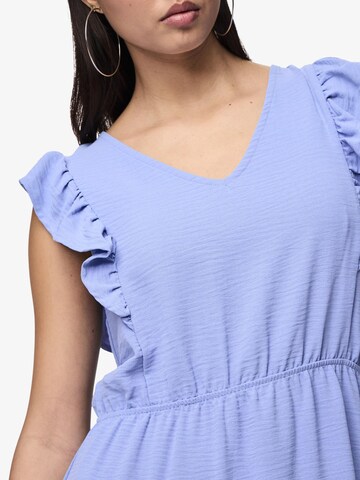 Robe d’été 'PCArianna' PIECES en bleu