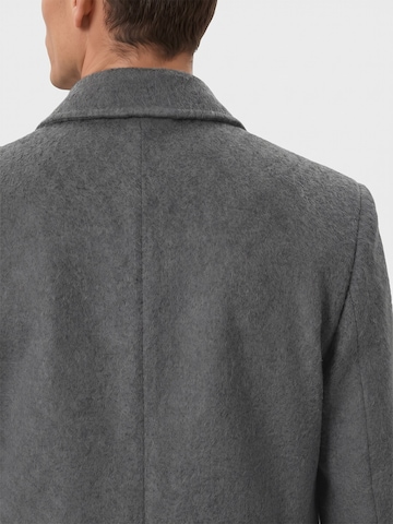 Cappotto invernale 'Abendrot' di ALLTHEMEN in grigio
