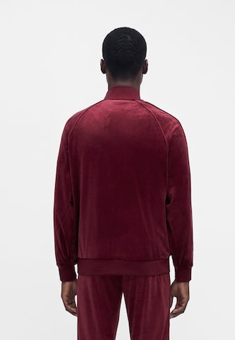 purpurinė Sergio Tacchini Džemperis