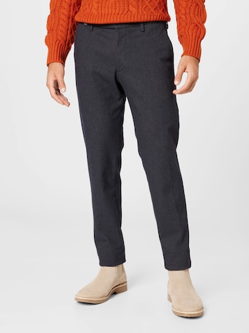 Regular Pantalon 'Bravo' CINQUE en bleu : devant