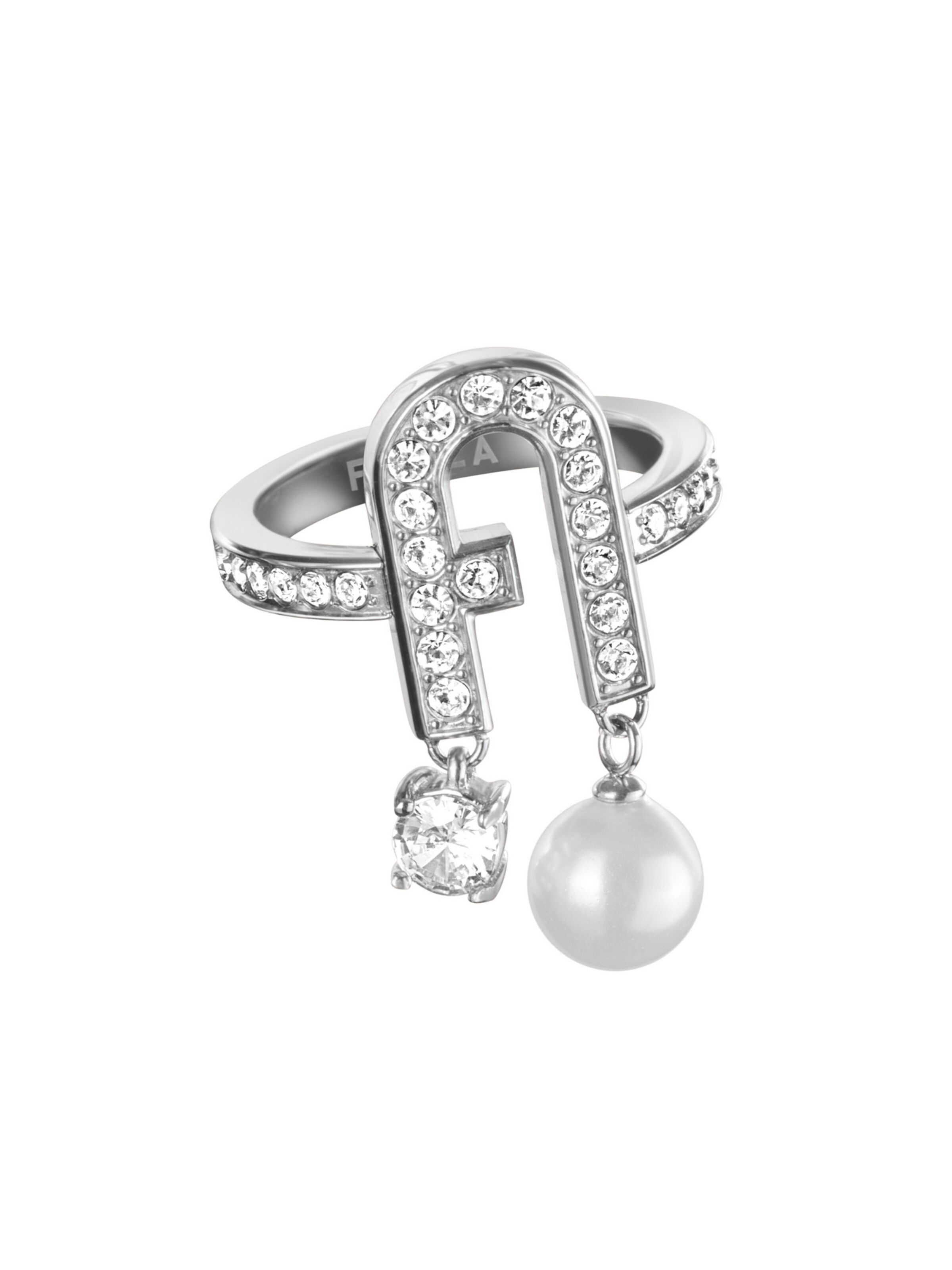 Furla Jewellery Ring i sølv