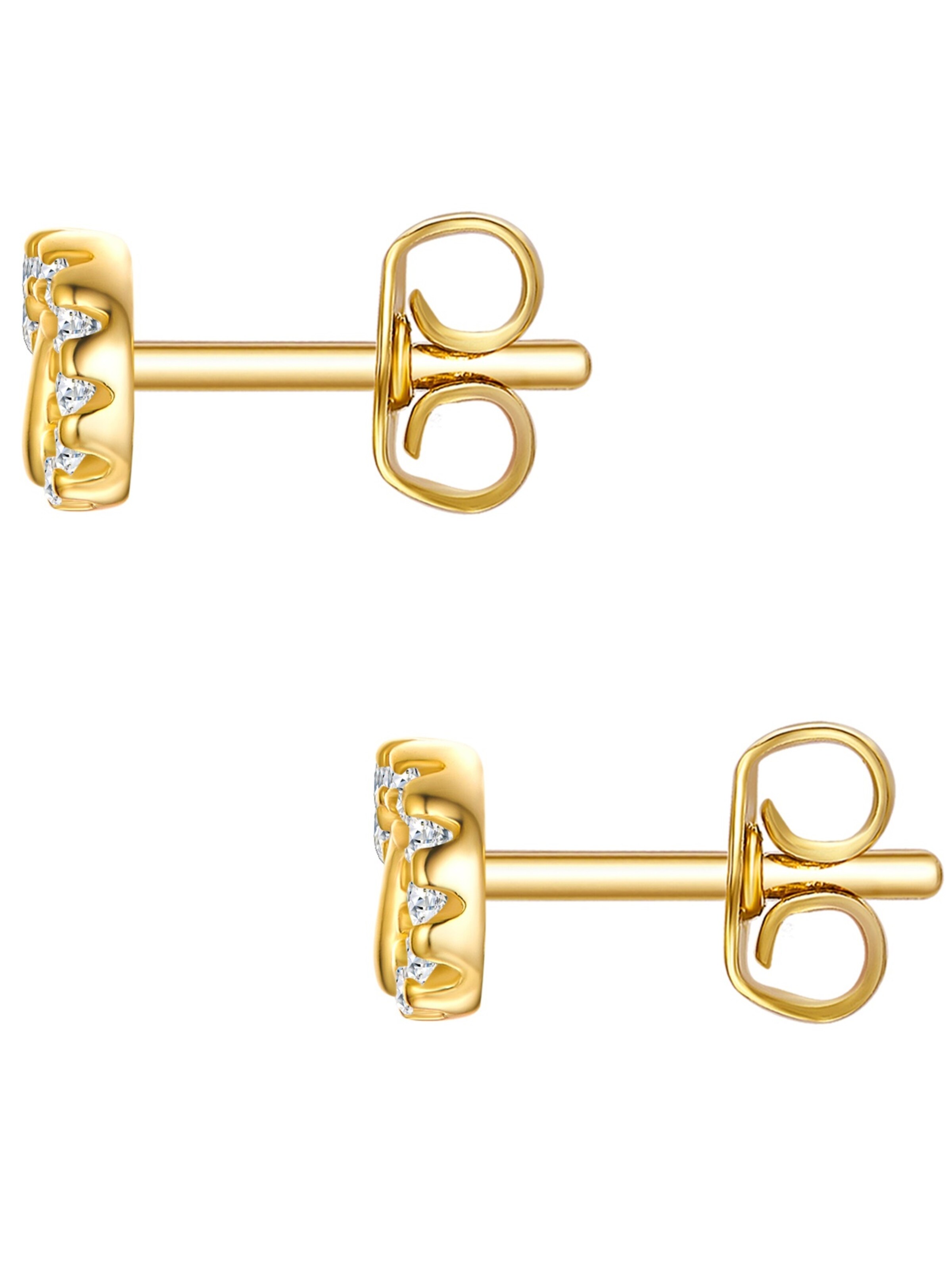 Rafaela Donata Oorbellen in Goud