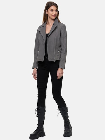 Tazzio Übergangsjacke 'F500' in Grau