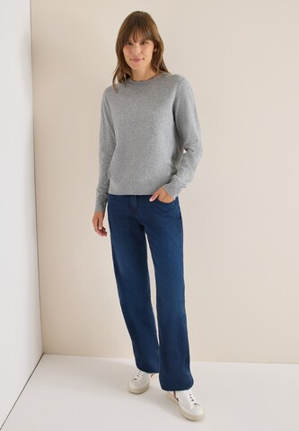 CECIL Sweater in Grey