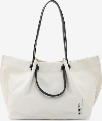 Suri Frey Shopper 'Nelly ' in Grey: front