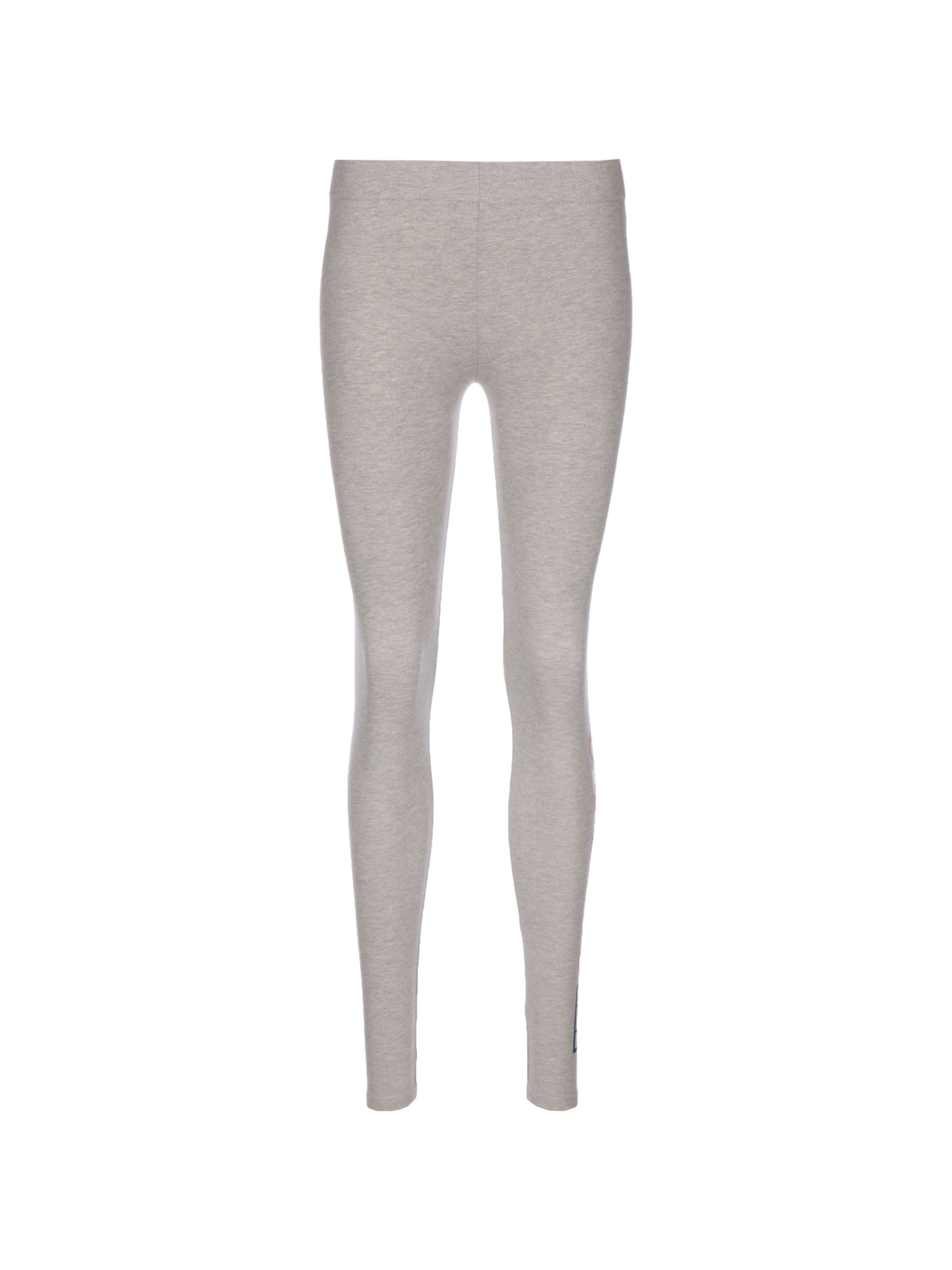 ELLESSE Regular Leggings in Grijs: voorkant