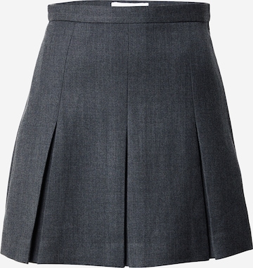 & Other StoriesSuknja - siva boja: prednji dio