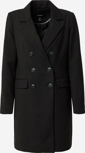 Cappotto di mezza stagione VERO MODA di colore nero, Visualizzazione prodotti