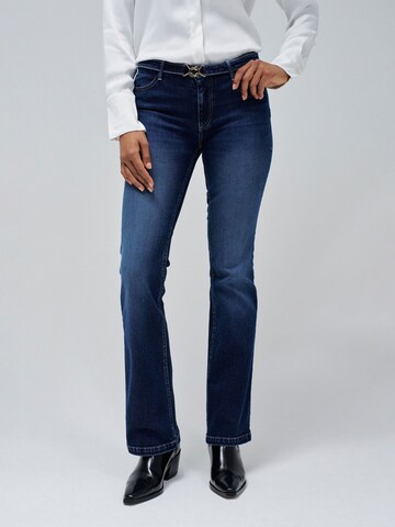 Salsa Jeans Skinny Jeans 'Wonder' in Blue: front