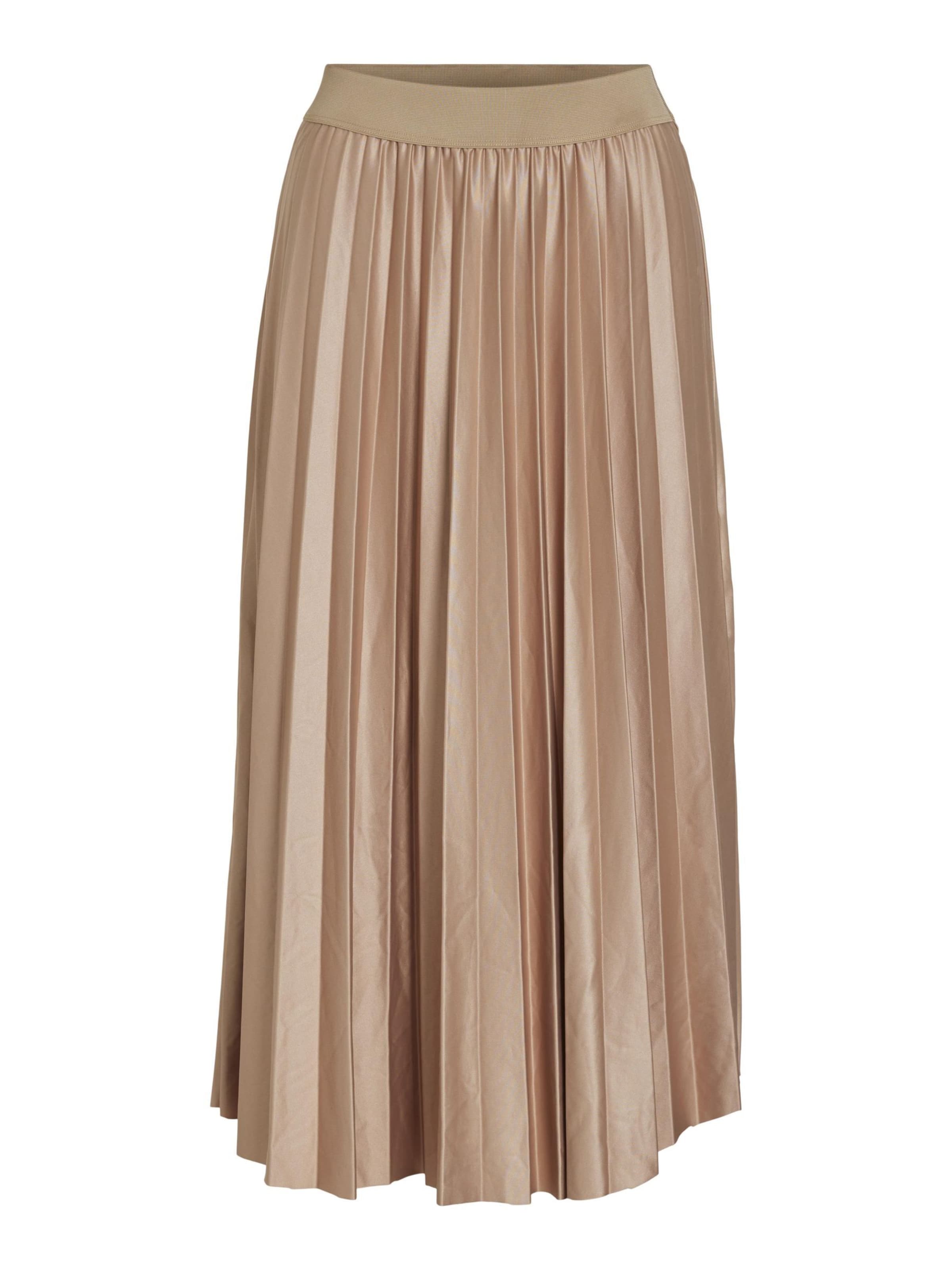 bēšs VILA Svārki 'Nitban': no priekšpuses